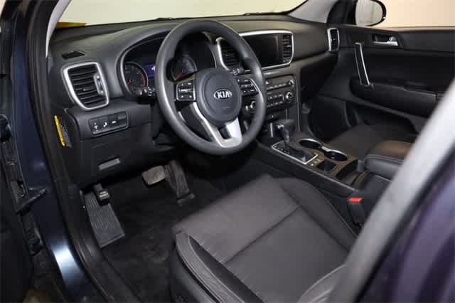 Thumbnail: 2020 Kia Sportage - 14