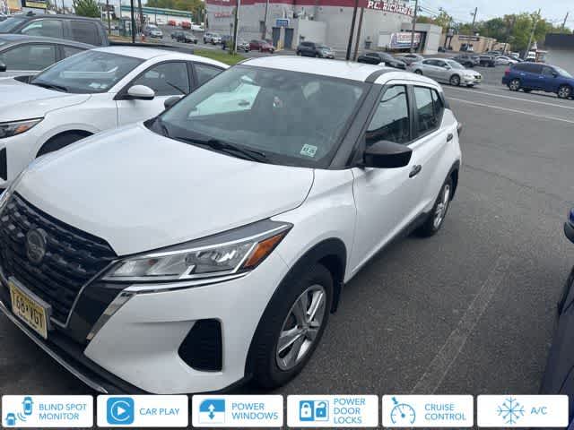 2021 Nissan Kicks S -
                  Union, NJ
