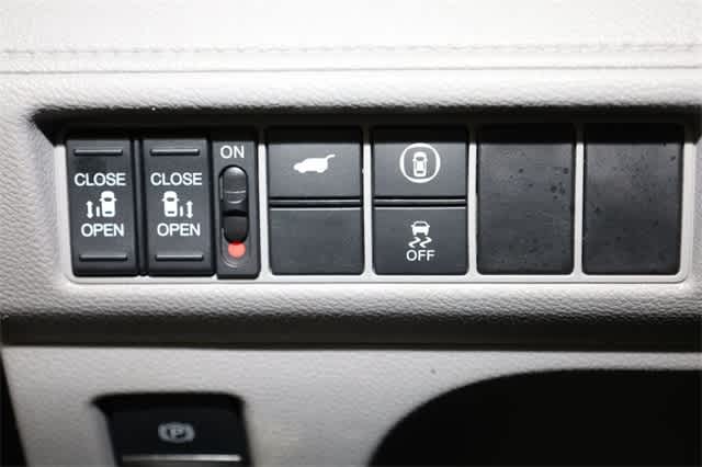 2022 Honda Odyssey EX-L 27