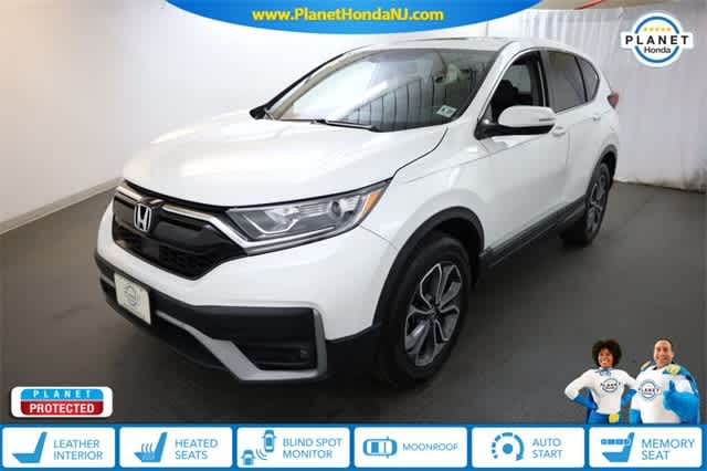 Thumbnail: 2022 Honda CR-V - 1