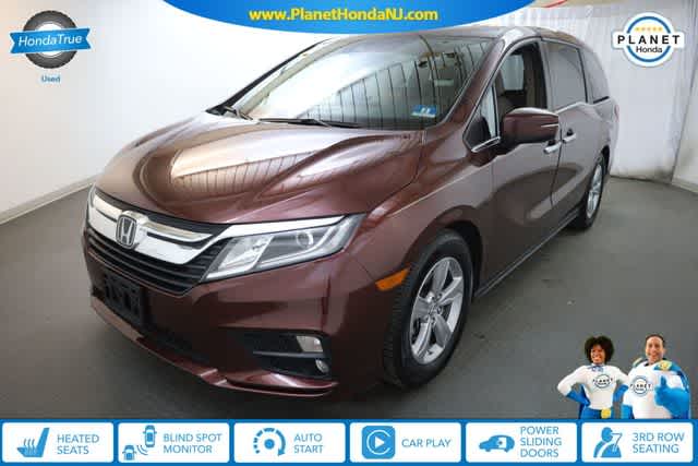 Thumbnail: 2020 Honda Odyssey - 1