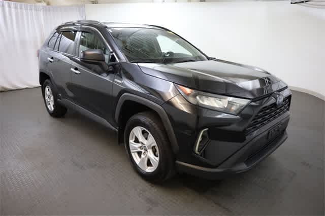 Thumbnail: 2021 Toyota RAV4 - 10