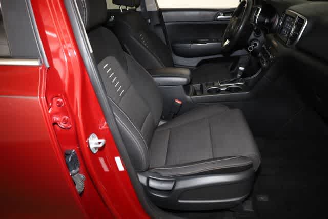 Thumbnail: 2018 Kia Sportage - 34