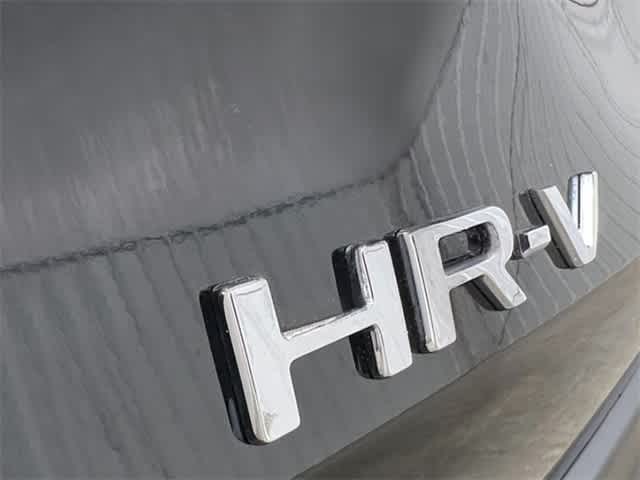 2025 Honda HR-V LX 5