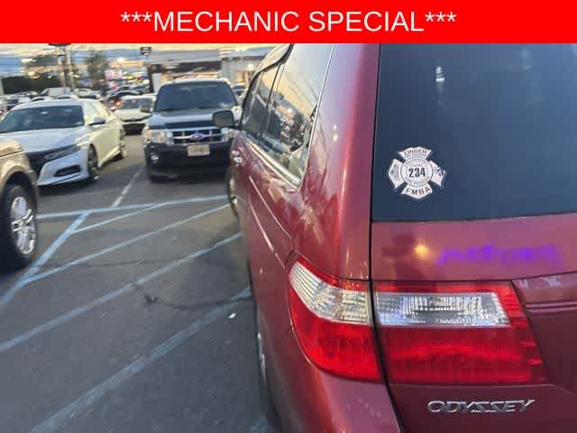 Thumbnail: 2006 Honda Odyssey - 18