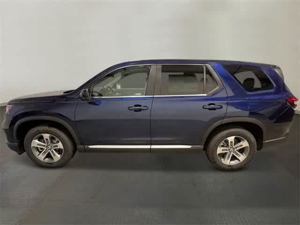 New 2025 Honda Pilot EX-L SUV