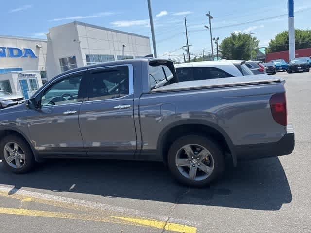 Thumbnail: 2023 Honda Ridgeline - 7