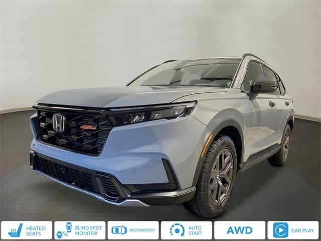 Thumbnail: 2026 Honda CR-V - 1