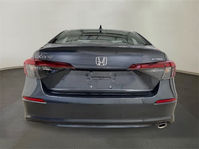 Thumbnail: 2026 Honda Civic - 4