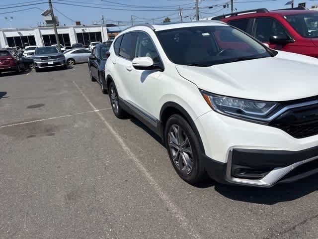 Thumbnail: 2021 Honda CR-V - 5