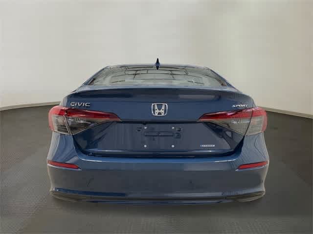 Thumbnail: 2026 Honda Civic - 4