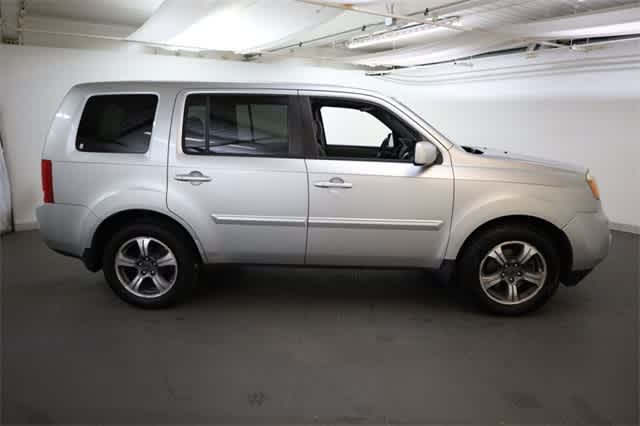 Thumbnail: 2015 Honda Pilot - 9