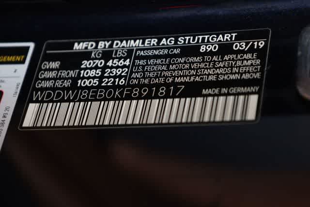 Thumbnail: 2019 Mercedes-Benz C-Class - 39