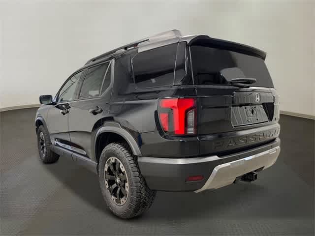 Thumbnail: 2026 Honda Passport - 3