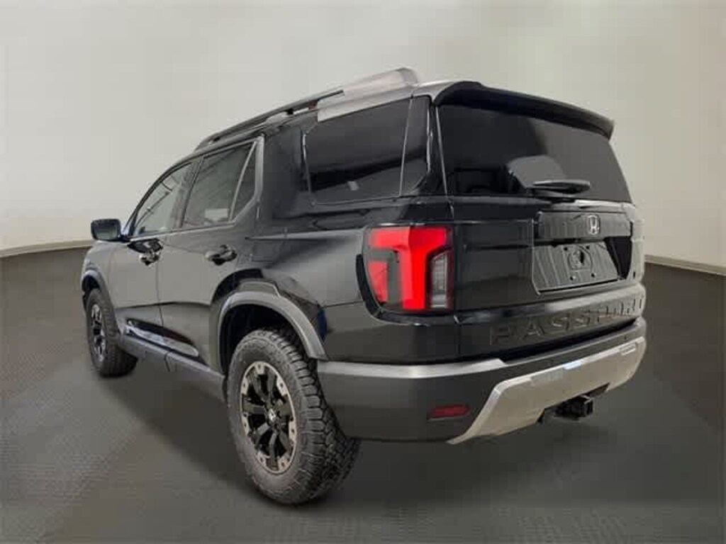 New 2026 Honda Passport TrailSport Elite SUV