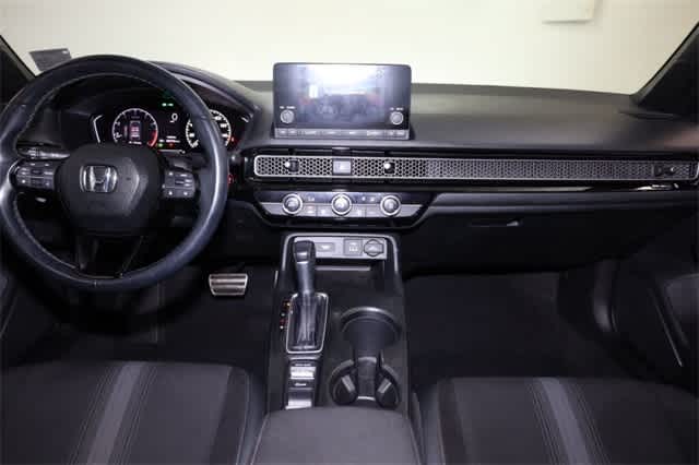 Thumbnail: 2022 Honda Civic - 17