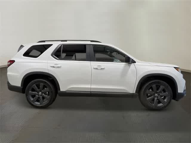Thumbnail: 2025 Honda Pilot - 8