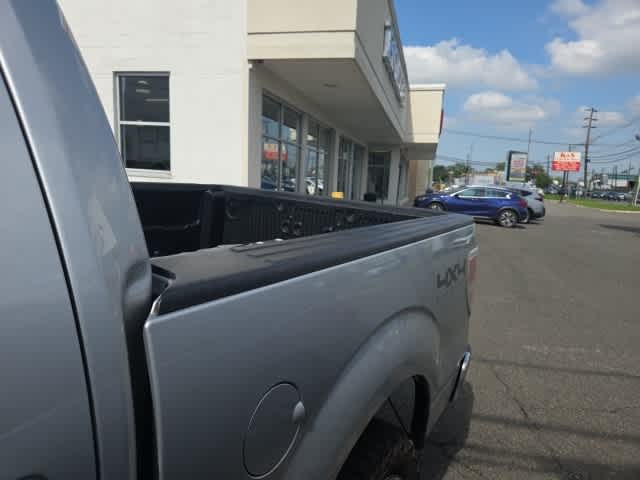 2014 Ford F-150  5