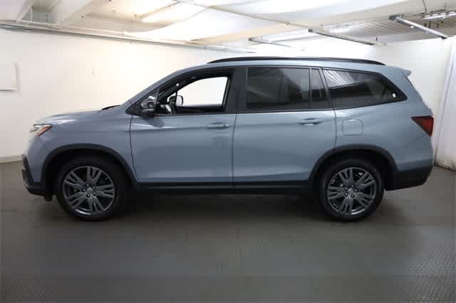 Thumbnail: 2022 Honda Pilot - 3