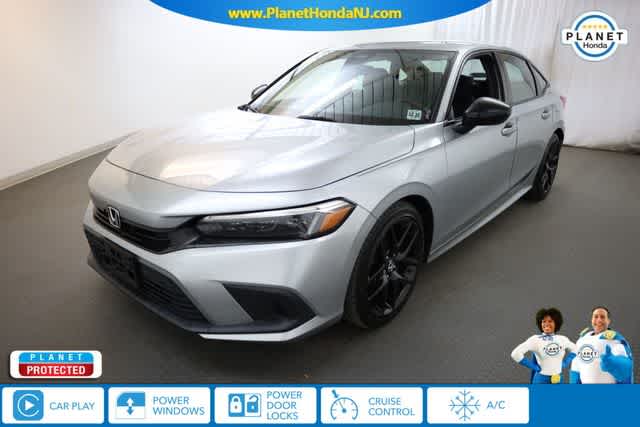 Thumbnail: 2023 Honda Civic - 1