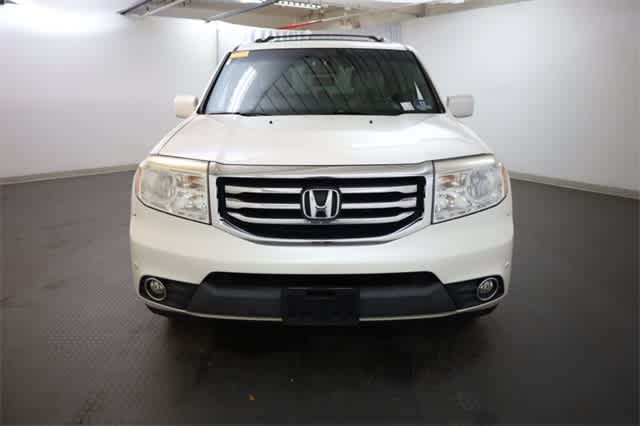 Thumbnail: 2013 Honda Pilot - 12