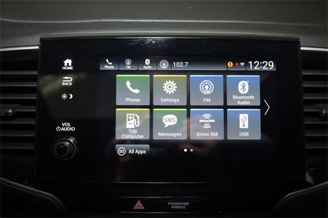 Thumbnail: 2023 Honda Passport - 29
