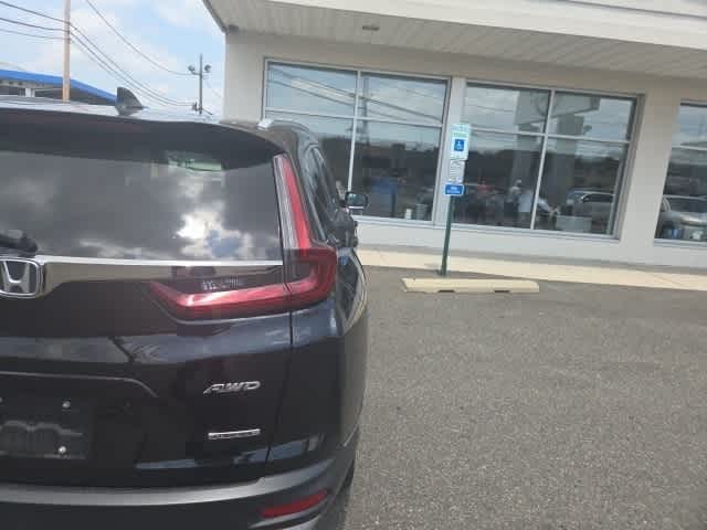 Thumbnail: 2022 Honda CR-V - 9