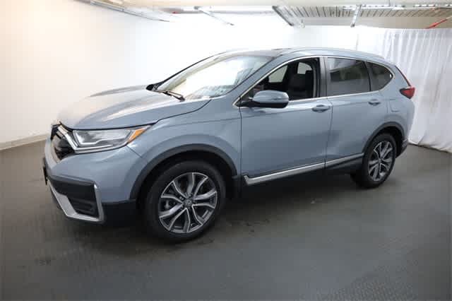 Thumbnail: 2021 Honda CR-V - 2