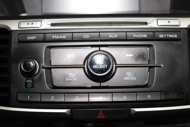 Thumbnail: 2013 Honda Accord - 24