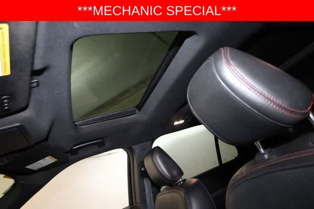 Thumbnail: 2018 Ford Explorer - 20