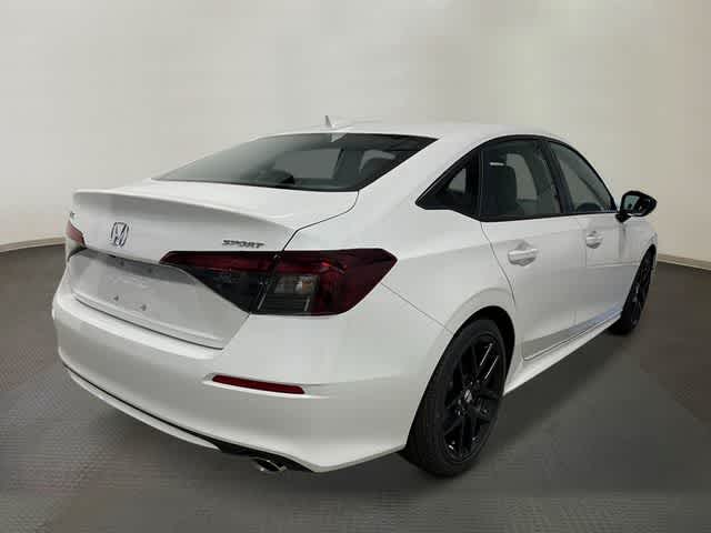 Thumbnail: 2026 Honda Civic - 7