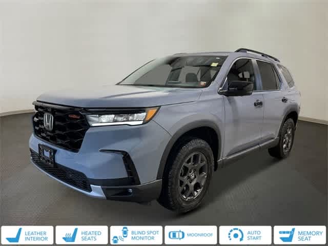Thumbnail: 2025 Honda Pilot - 1