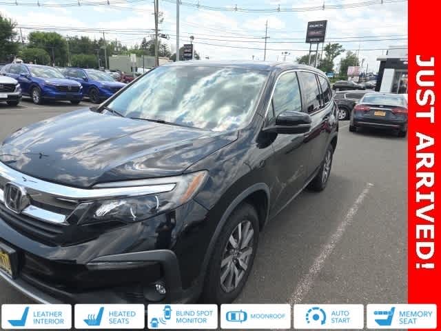 Thumbnail: 2019 Honda Pilot - 1