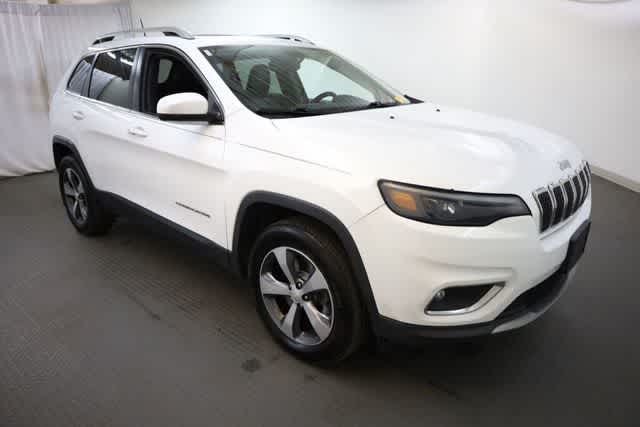 Thumbnail: 2020 Jeep Cherokee - 10