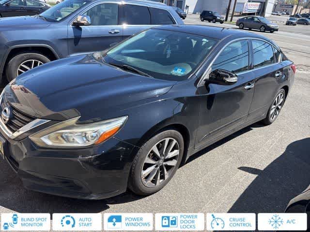 2016 Nissan Altima SV -
                  Union, NJ