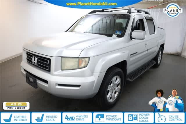 2006 Honda Ridgeline RTL -
                  Union, NJ