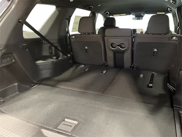 2025 Honda Pilot Sport 28