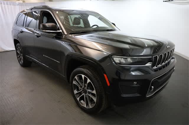 Thumbnail: 2021 Jeep Grand Cherokee L - 10