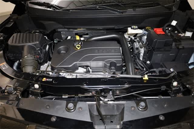 Thumbnail: 2025 Chevrolet Equinox - 37