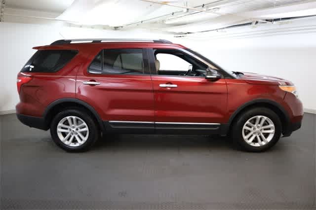 Thumbnail: 2014 Ford Explorer - 9
