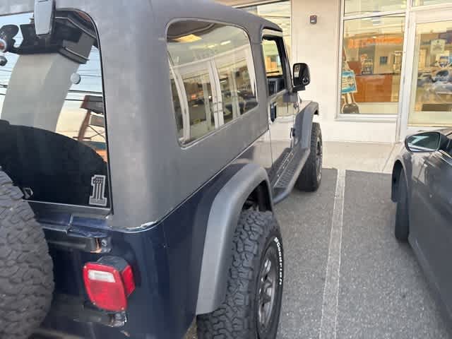 Thumbnail: 2004 Jeep Wrangler - 13