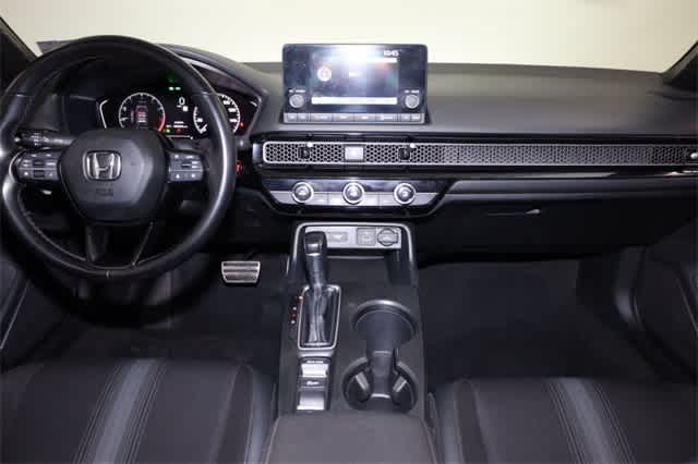 Thumbnail: 2023 Honda Civic - 17