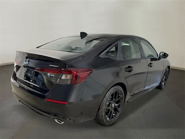 Thumbnail: 2026 Honda Civic - 5