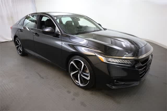 Thumbnail: 2022 Honda Accord - 10