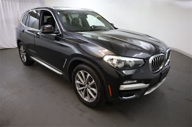 Thumbnail: 2019 BMW X3 - 10