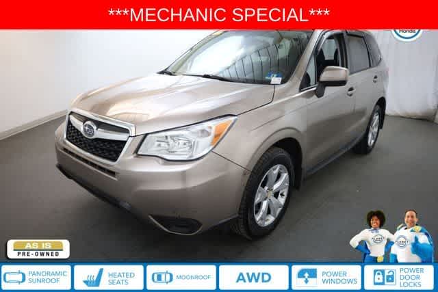 2015 Subaru Forester Premium -
                  Union, NJ