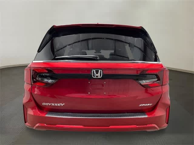 Thumbnail: 2026 Honda Odyssey - 4