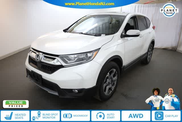 Thumbnail: 2019 Honda CR-V - 1