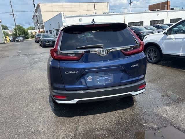 Thumbnail: 2022 Honda CR-V - 10