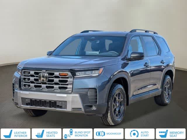 Thumbnail: 2026 Honda Pilot - 1